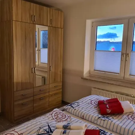 Appartement Heimathafen à Büsum Extérieur photo