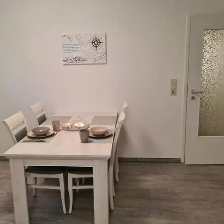 Appartement Heimathafen à Büsum Extérieur photo