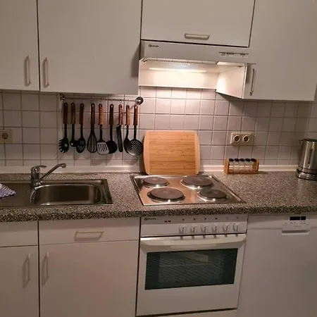 Appartement Heimathafen à Büsum Extérieur photo