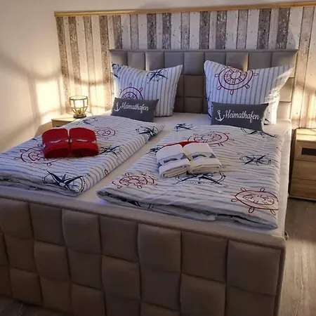 Appartement Heimathafen à Büsum Extérieur photo