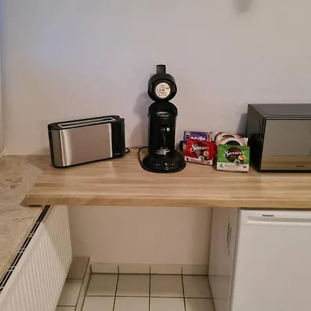 Appartement Heimathafen à Büsum Extérieur photo