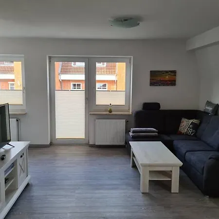 Appartement Heimathafen à Büsum Extérieur photo