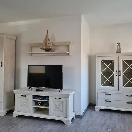 Appartement Heimathafen à Büsum Extérieur photo
