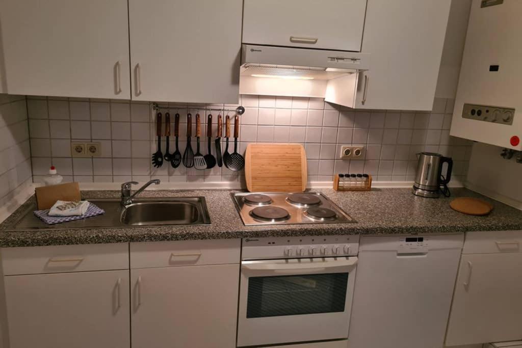 Appartement Heimathafen Büsum