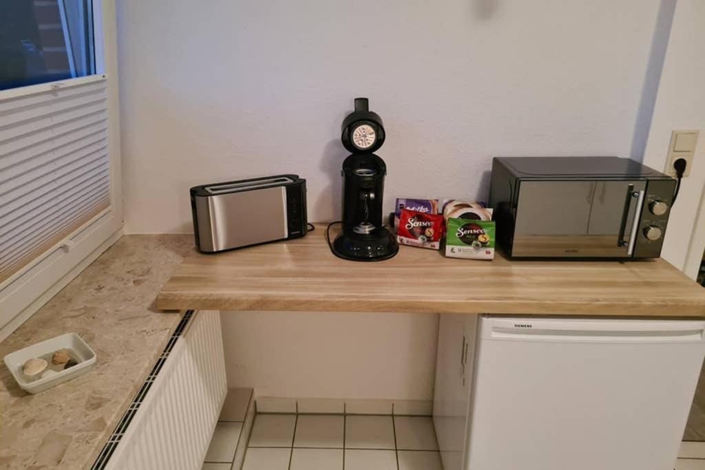 Appartement Heimathafen Büsum